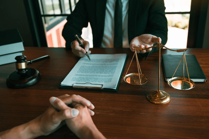 Legal Document Preparation