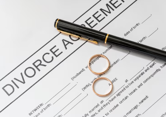 simple mutual separation paperwork assistance Ontario